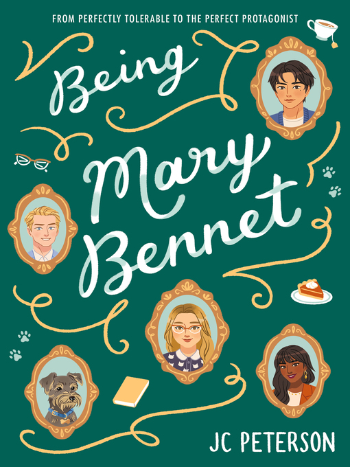 Title details for Being Mary Bennet by J. C. Peterson - Available